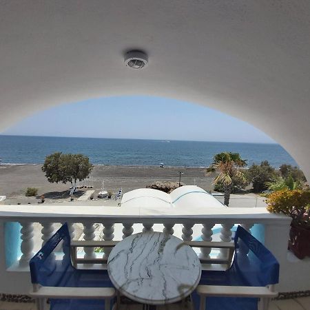 Stavros Beach Villas Perivolos  Esterno foto