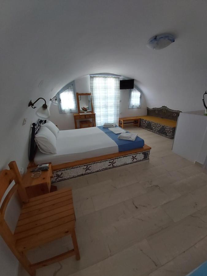 Stavros Beach Villas Perivolos  Esterno foto