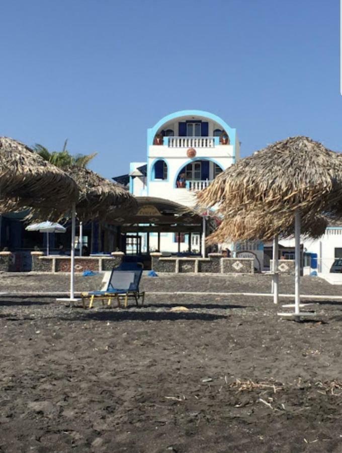 Stavros Beach Villas Perivolos  Esterno foto